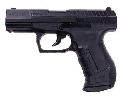 Pistolet ASG Walther P99 DAO GBB CO2 — zdjęcie 1 z 8