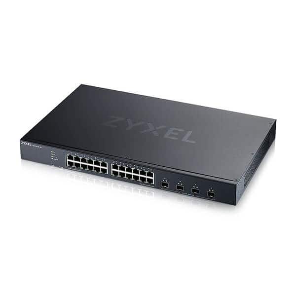 Switch Zyxel XGS1935-28 28p Managed Gigabit/10G — zdjęcie 1 z 4