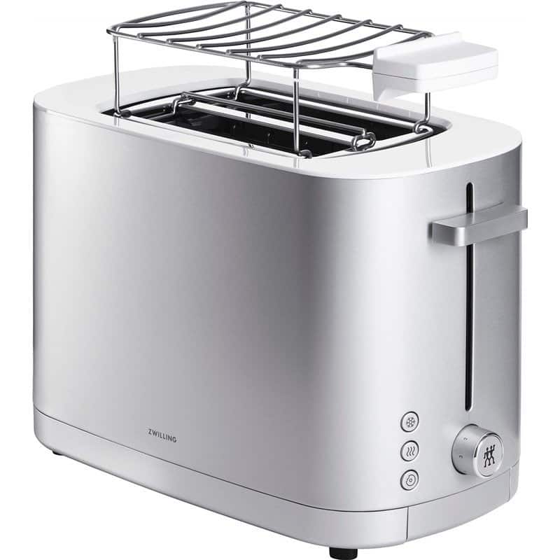 Toster  ZWILLING Enfinigy z rusztem  53008-000-0 — zdjęcie 1 z 8