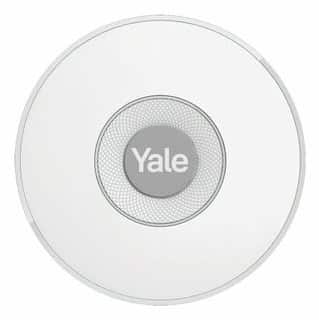 Yale Wewnętrzna syrena - 85dB, 1000m zasięg — zdjęcie 1 z 8