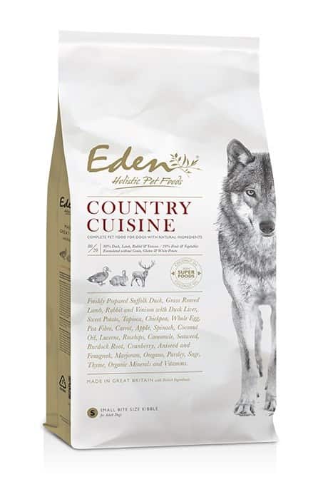 Eden Original Cuisine - Rasy Małe 2 kg — zdjęcie 1 z 2