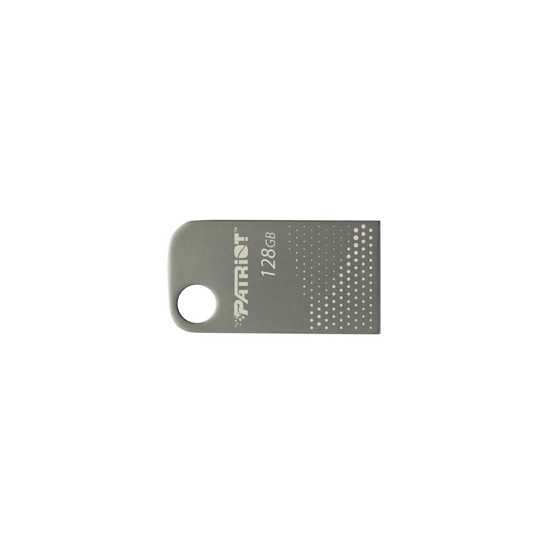 Patriot FLASHDRIVE Tab300 128GB, srebrny — zdjęcie 1 z 4
