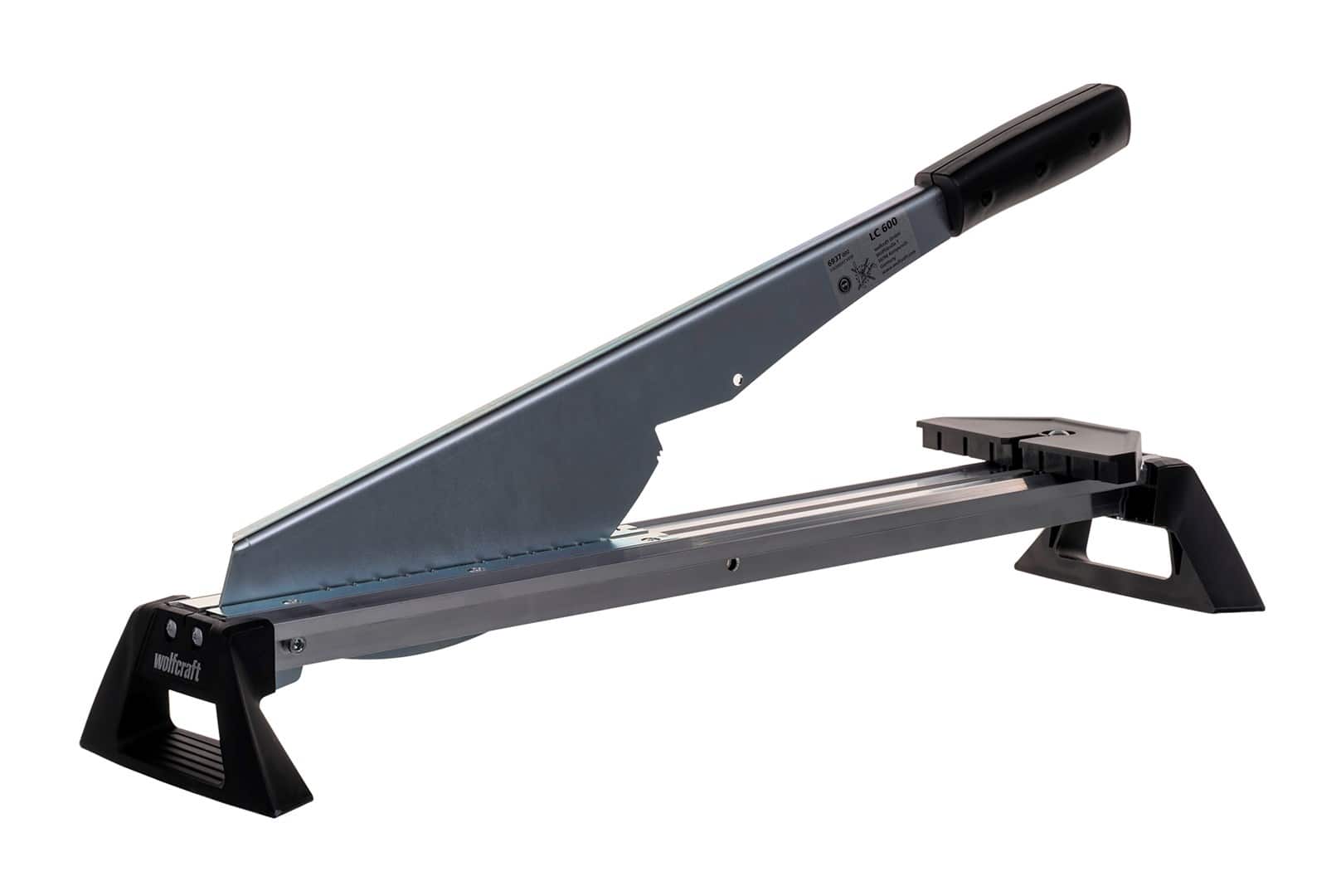 Gilotyna do paneli Wolfcraft LC 600 laminowane — zdjęcie 1 z 8