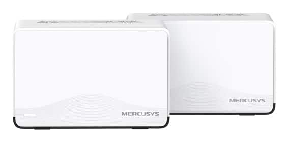 System mesh Mercusys Halo H27BE(2-pack) - Sieć bezprzewodowa — zdjęcie 1 z 4