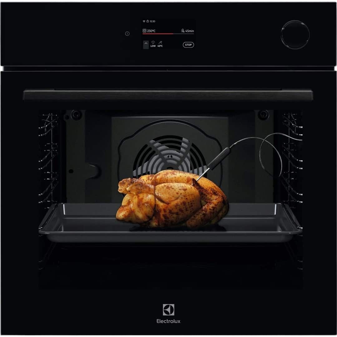 Piekarnik ELECTROLUX LOC9P3XZ — zdjęcie 1 z 3