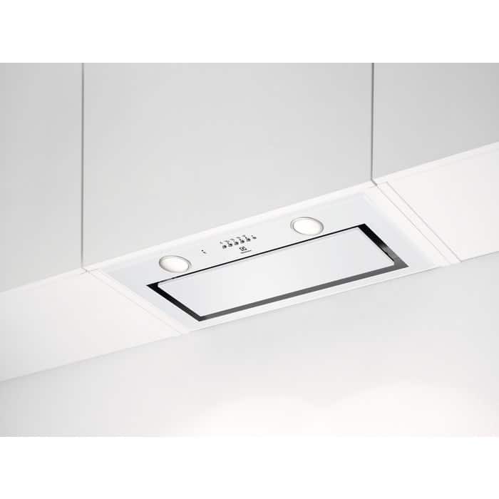Okap podszafkowy, wkład do zabudowy ELECTROLUX LFG716W (biały)