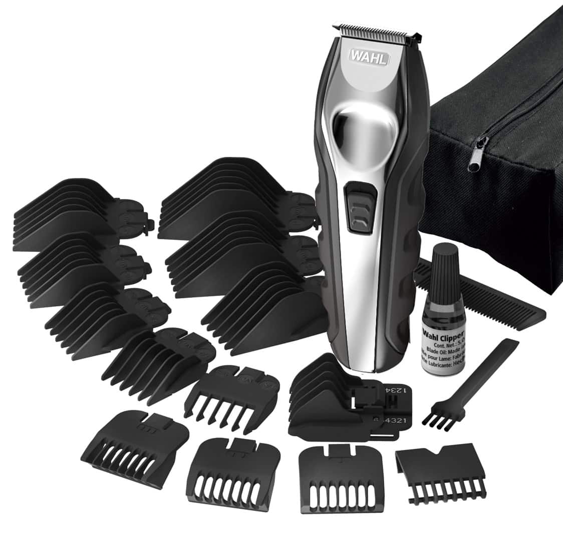 Trymer do brody WAHL Total Beard 09888-1316 — zdjęcie 1 z 6