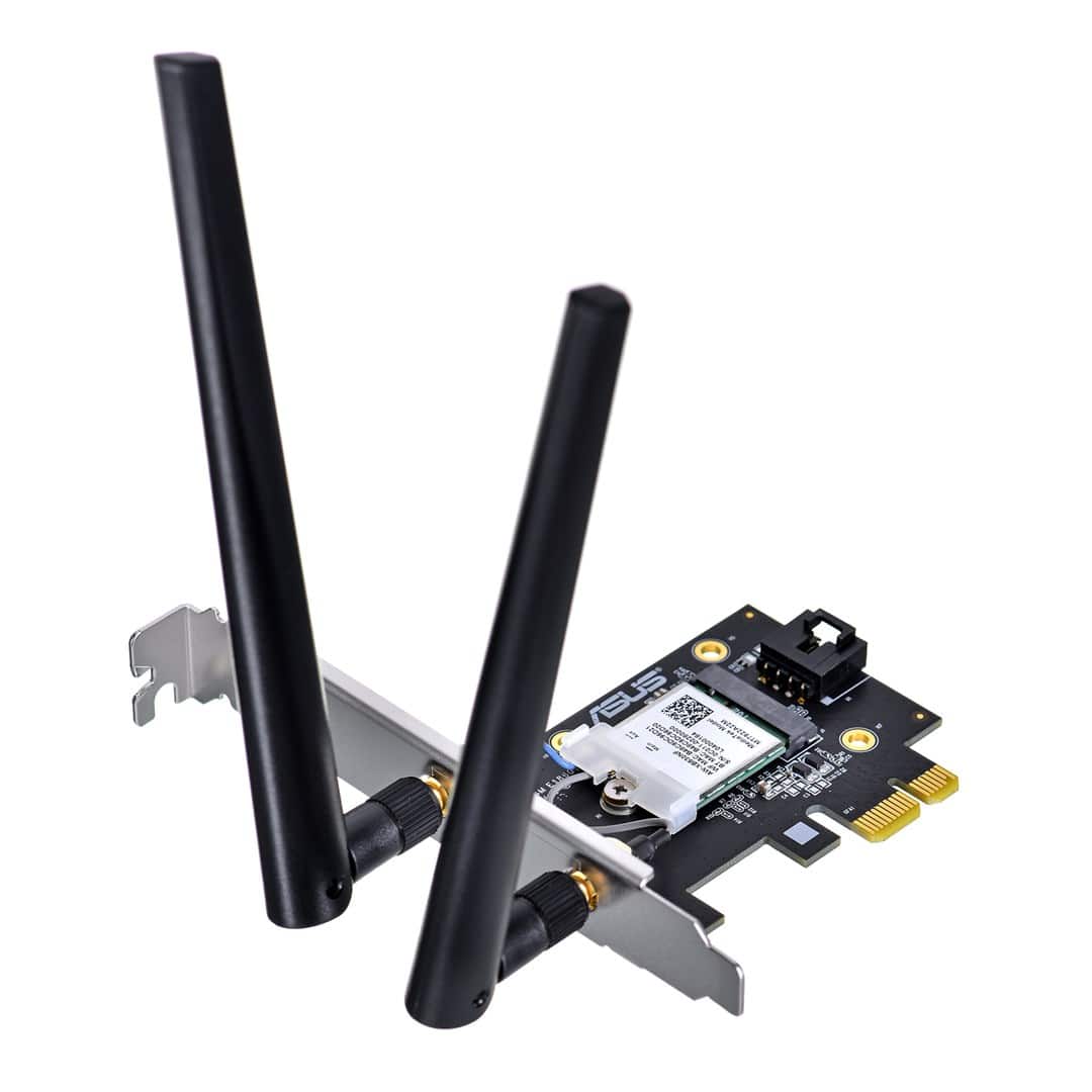 ASUS PCE-AXE5400 Internal WLAN 2402 Mbit/s — zdjęcie 1 z 5