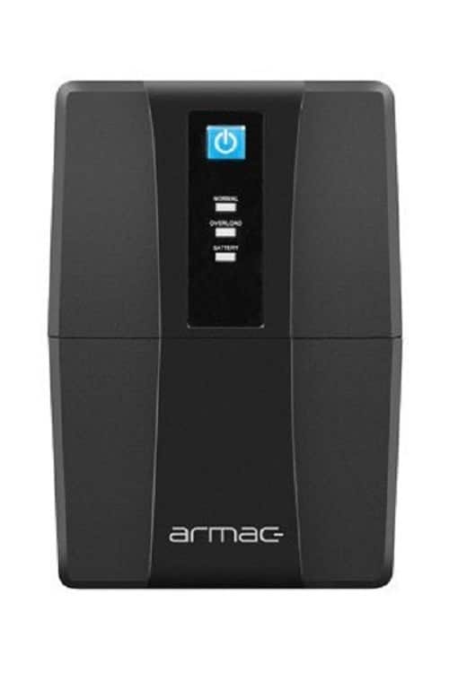 UPS ARMAC HOME LITE LINE-INT 2x230V PL HL850E/LEDV2 — zdjęcie 1 z 5