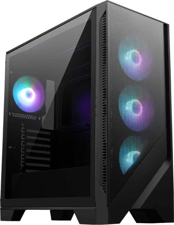 Obudowa MSI MAG FORGE 321R AIRFLOW - Gaming — zdjęcie 1 z 5