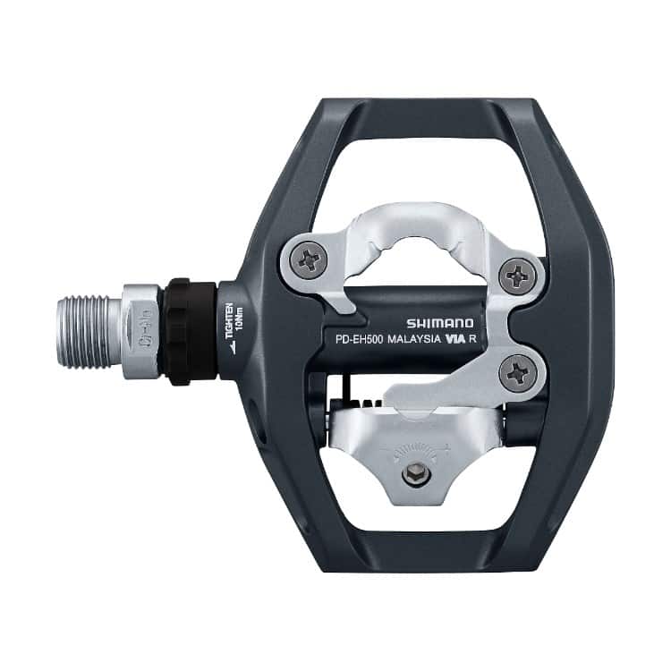 Shimano Pedały SPD PD-EH500 — zdjęcie 1 z 4