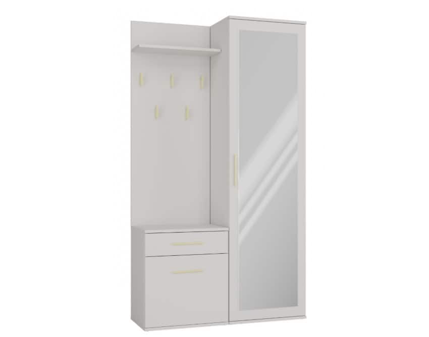 GARDEROBA DUO KASZMIR KOMPLET — zdjęcie 1 z 8