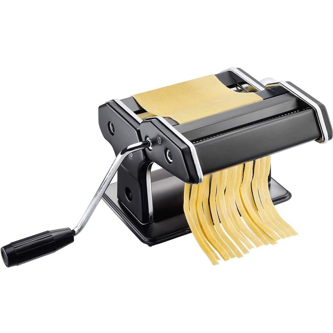 Maszynka do makaronu GEFU PASTA PERFETTA czarna — zdjęcie 1 z 7