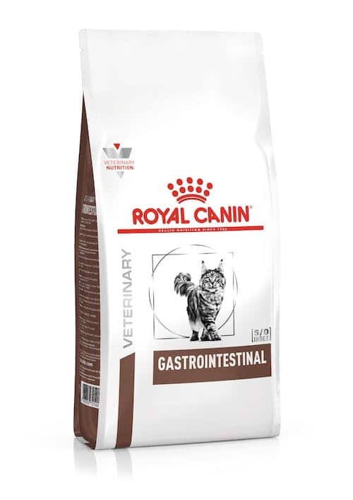 ROYAL CANIN Intestinal Gastro Cat 4kg - Sucha Karma