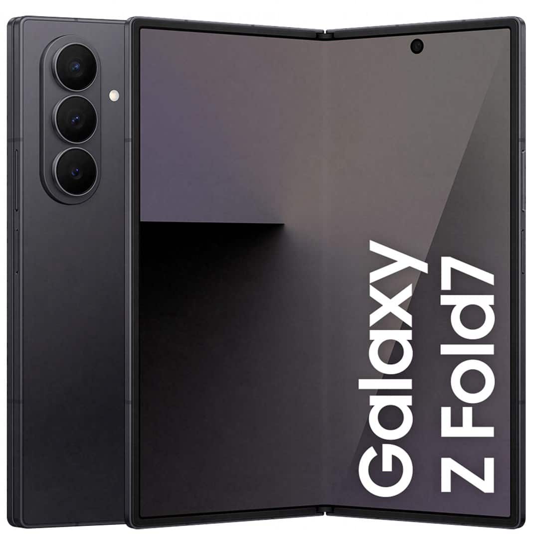 Samsung Galaxy Z Fold7 (F966) 5G 12/256GB Jetblack