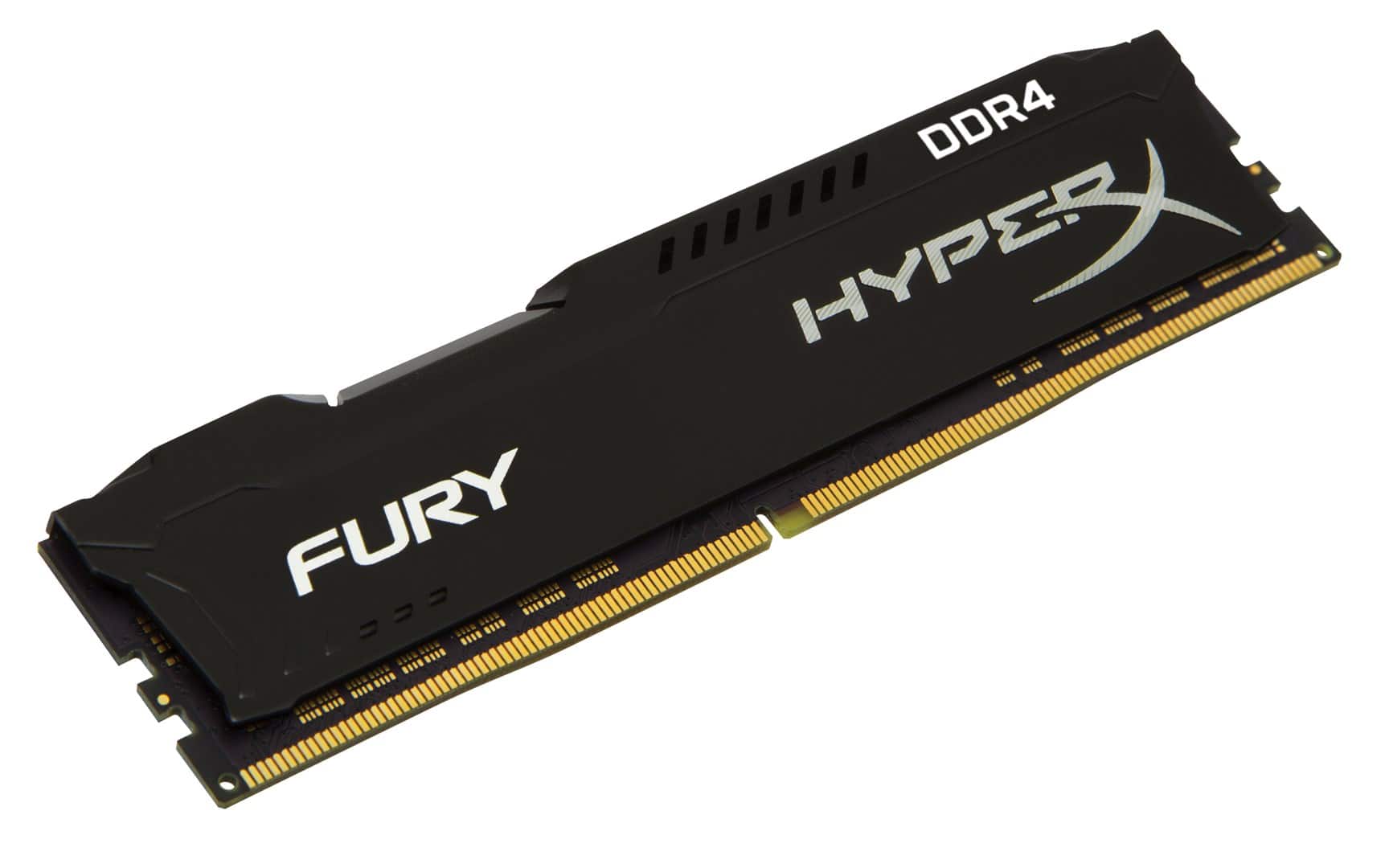 KINGSTON HyperX FURY DDR4 16GB 3200MHz — zdjęcie 1 z 5
