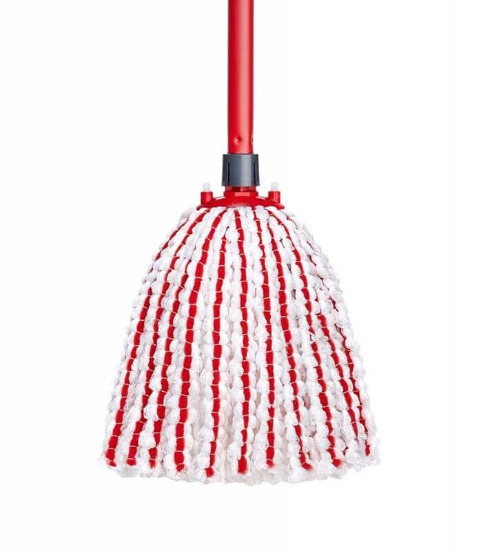 Mop Vileda Microfibre and Power - Czerwony — zdjęcie 1 z 8