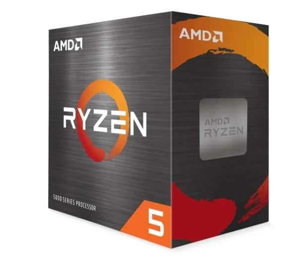 Procesor AMD Ryzen 5 5600X 32MB Cache