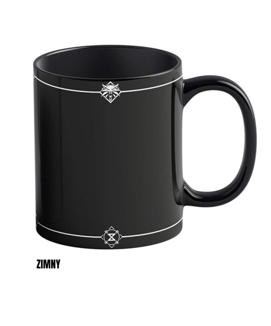 Kubek termoaktywny Good Loot: The Witcher 3 — zdjęcie 1 z 3