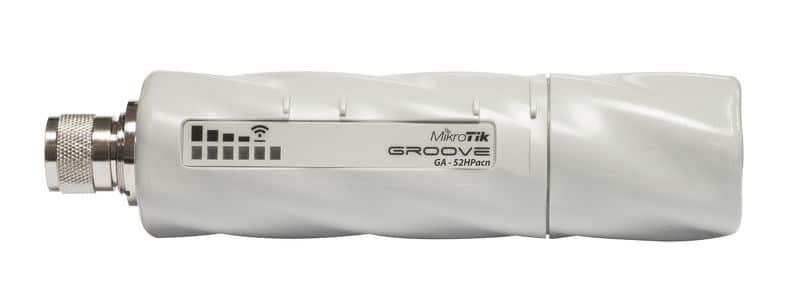 UISP Wireless Mikrotik GrooveA 52 ac (RBGrooveGA-52HPacn) — zdjęcie 1 z 6