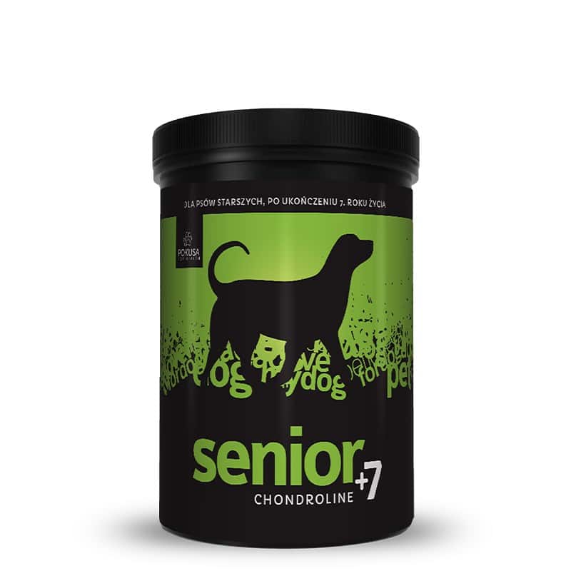 Pokusa Chondro Line Senior 350g - Bezzbożowe, Bezglutenowe