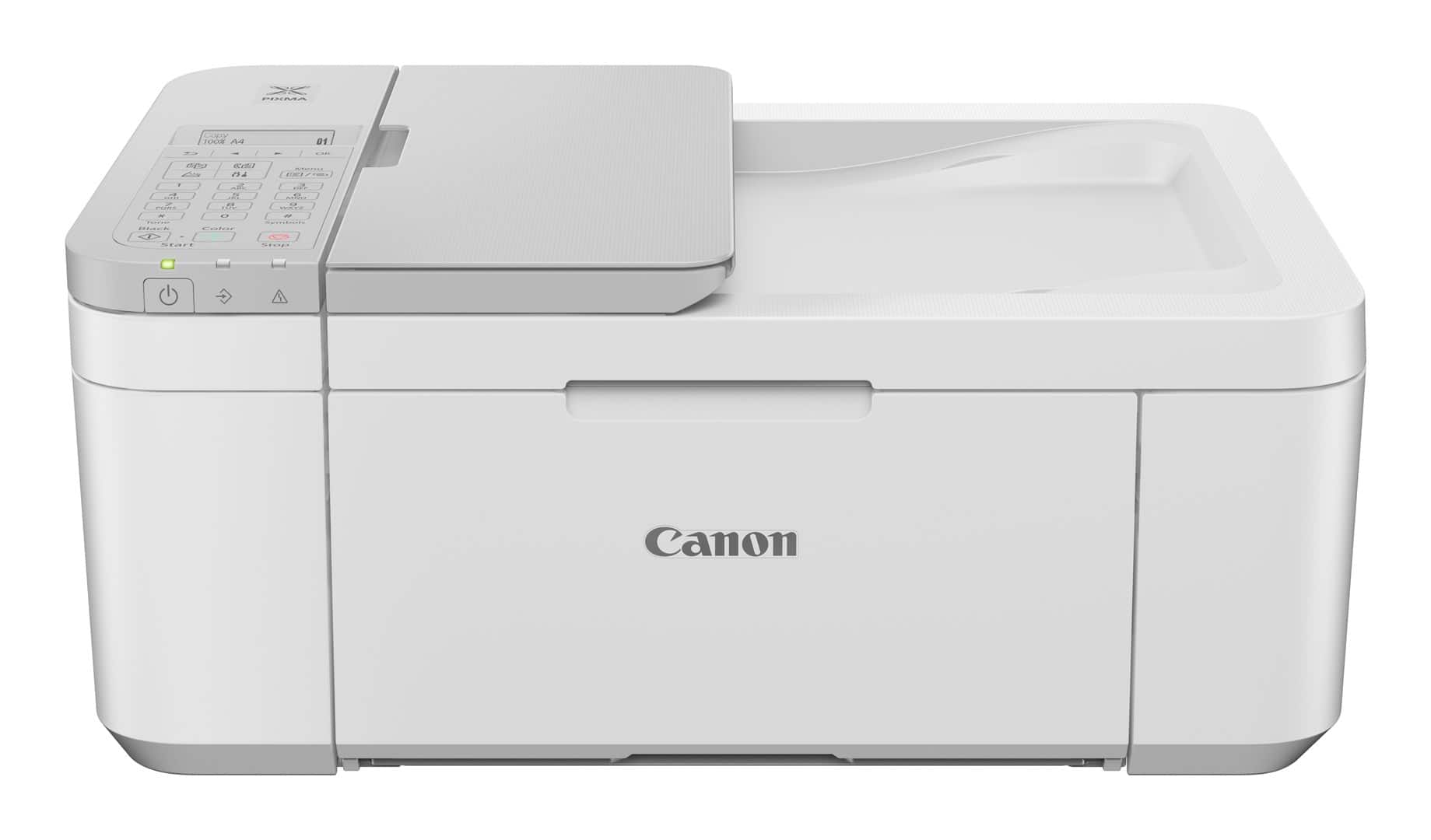 Canon Pixma TR4756i - Urządzenie Wielofunkcyjne Białe — zdjęcie 1 z 4