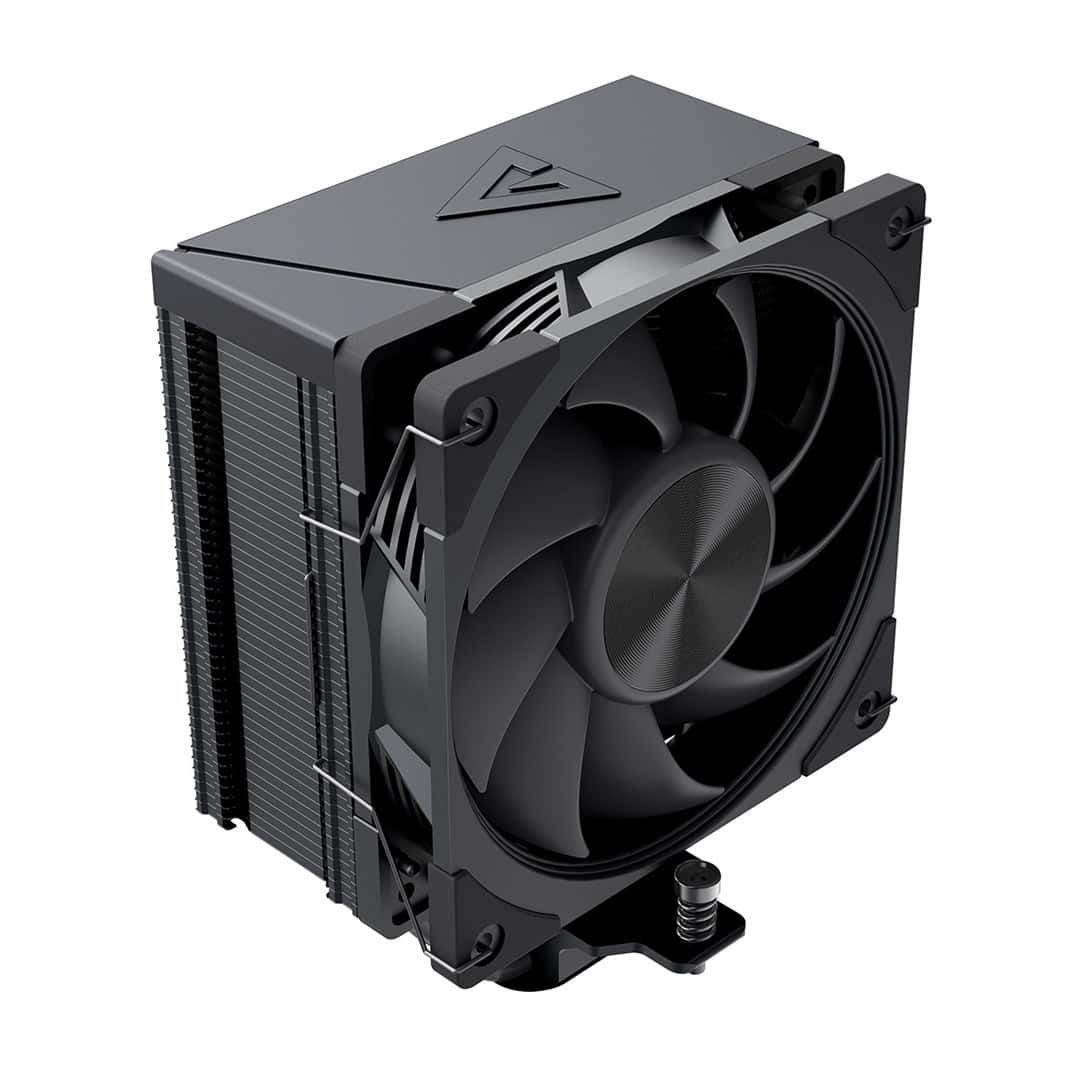 MODECOM CHŁODZENIE CPU VOLCANO 0C T100 BLACK — zdjęcie 1 z 8