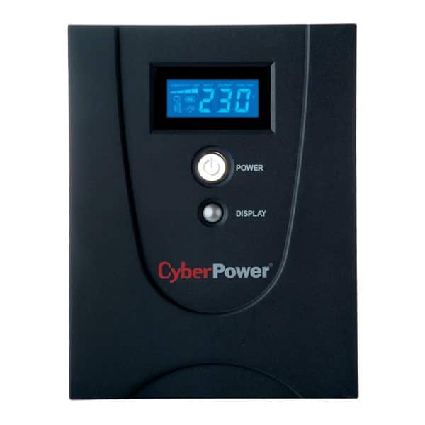 Zasilacz CyberPower Value2200EILCD (TWR; 2200VA) — zdjęcie 1 z 3