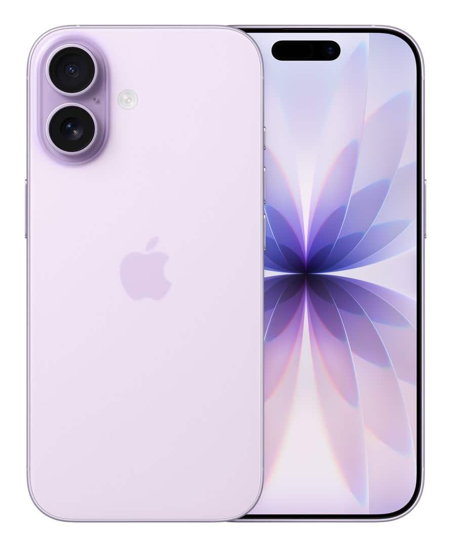 Apple iPhone 17 256GB Lavender — zdjęcie 1 z 5