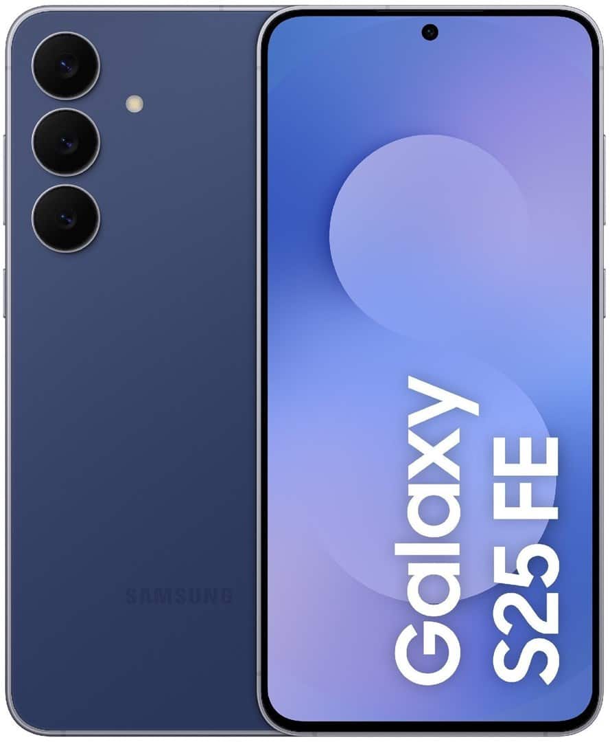 Samsung Galaxy S25 FE 5G 8/128GB Navy — zdjęcie 1 z 5