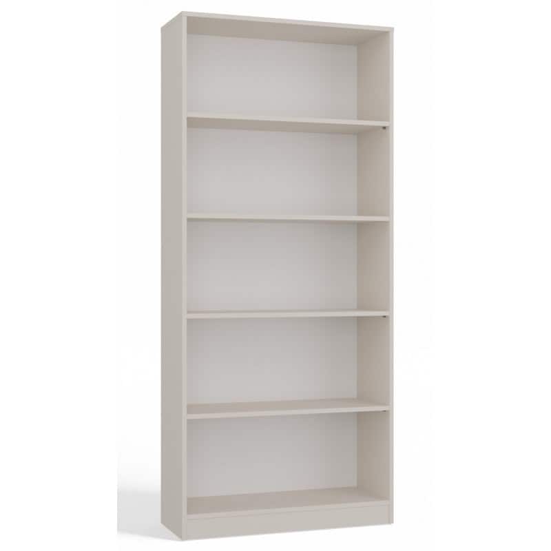 REGAŁ NA KSIĄŻKI 80 CM KASZMIR — zdjęcie 1 z 8