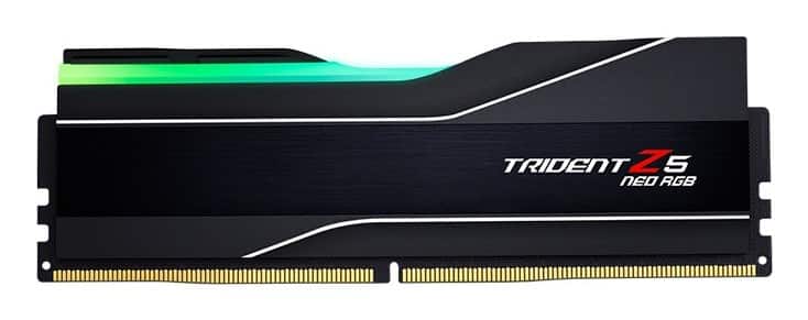 G.SKILL TRIDENT NEO AMD RGB DDR5 64GB 6000MHz — zdjęcie 1 z 2
