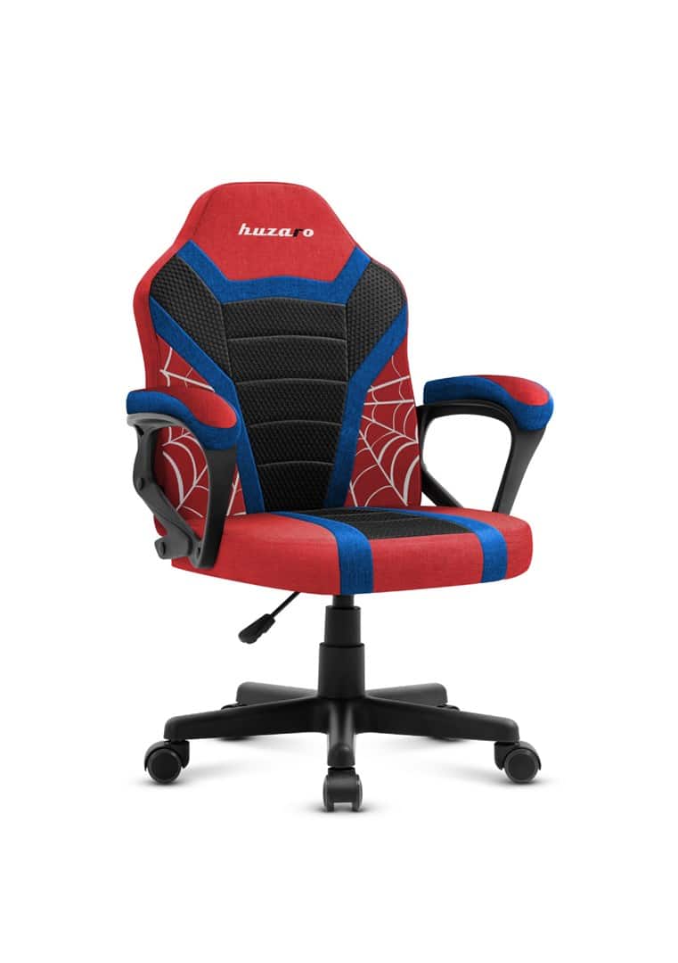 Fotel gamingowy Huzaro Ranger 1.0 Spider dla dzieci — zdjęcie 1 z 8