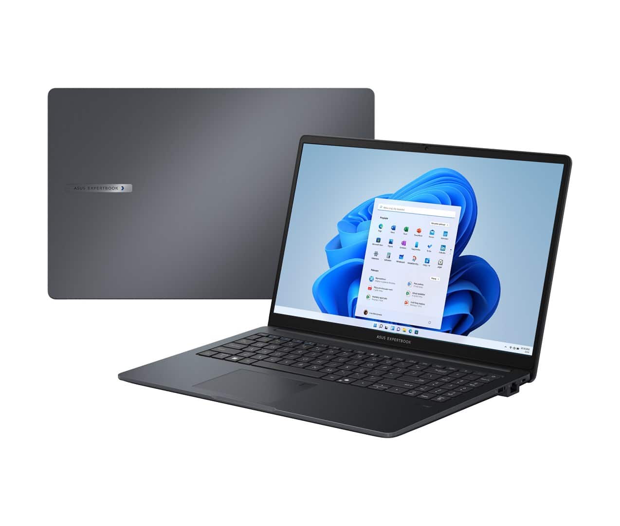 ASUS ExpertBook B1503CVA i5-13420H 15.6" FHD 16GB 512GB SSD — zdjęcie 1 z 8