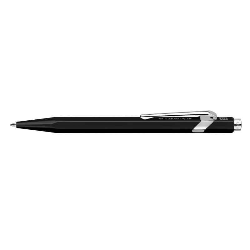 Caran d’Ache Długopis szwajcarski 849 Classic Line, M, kolor czarny — zdjęcie 1 z 4