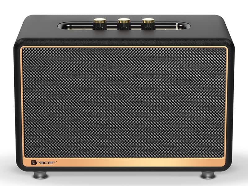 TRACER GŁOŚNIK TWS M45 BLUETOOTH BLACK — zdjęcie 1 z 8