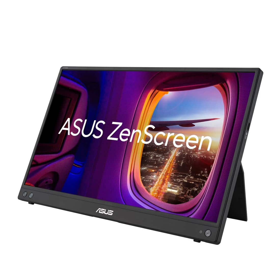 MONITOR ASUS 15,6" MB16AHV ZenScreen — zdjęcie 1 z 5