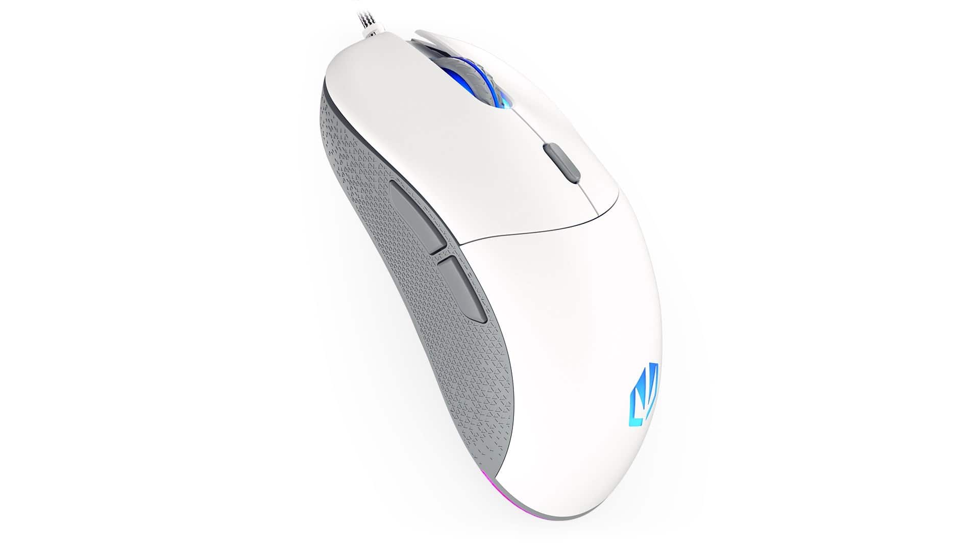 Mysz gamingowa ENDORFY GEM Plus Onyx White — zdjęcie 1 z 8