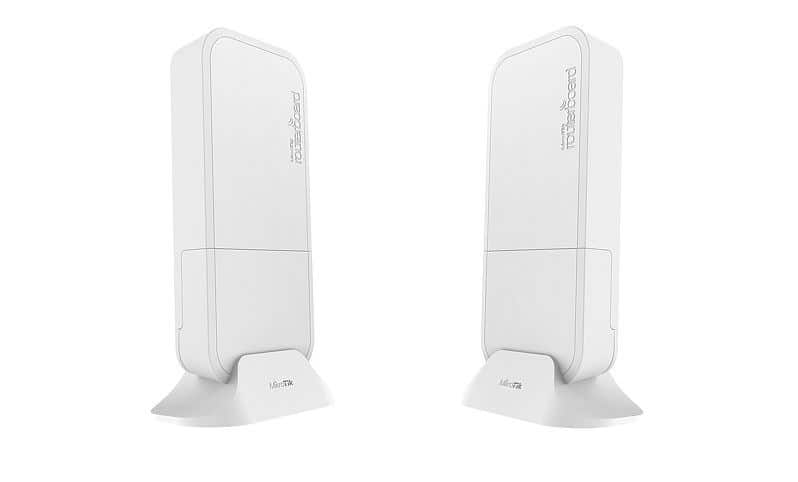 UISP Wireless Mikrotik Wireless Wire (RBwAPG-60adkit) — zdjęcie 1 z 8