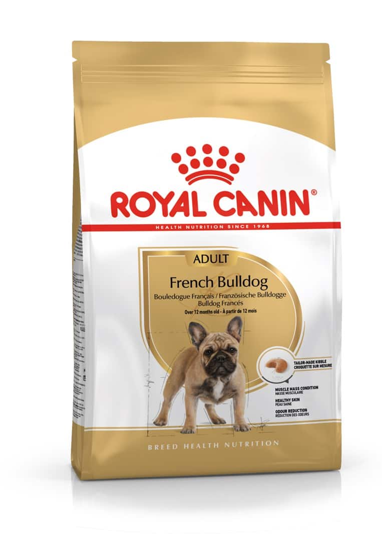 ROYAL CANIN BHN French Bulldog Adult - sucha karma dla psa dorosłego - 9kg — zdjęcie 1 z 8
