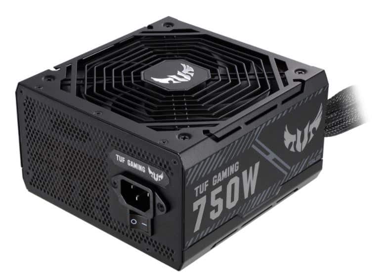 Zasilacz ASUS TUF Gaming 750W Bronze — zdjęcie 1 z 4
