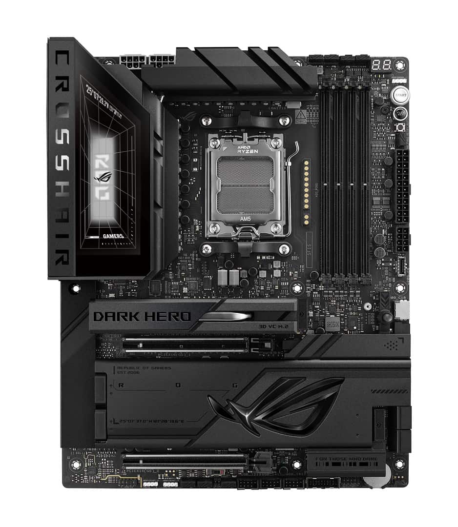 Płyta główna ASUS ROG CROSSHAIR X870E DARK HERO — zdjęcie 1 z 8