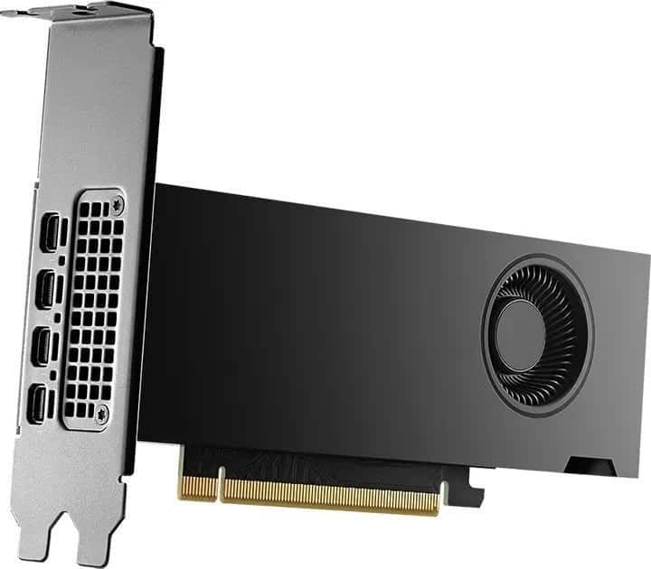 PNY NVIDIA 2000 Ada 16GB LowProfile, Dual Slot — zdjęcie 1 z 4