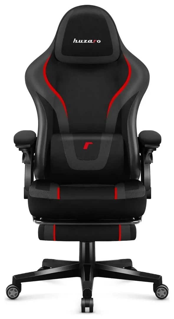 Fotel gamingowy Force 4.6 Carbon - 5 kół — zdjęcie 1 z 6