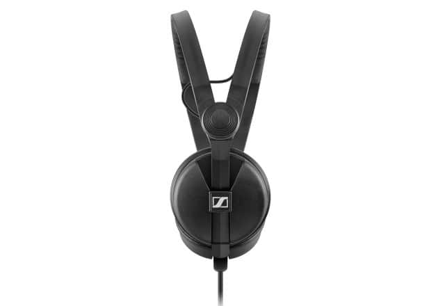 Sennheiser HD 25 - Profesjonalne słuchawki, dynamiczne, zamknięte — zdjęcie 1 z 5