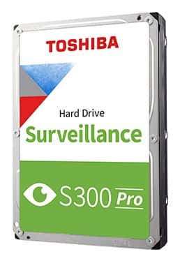 HDD Toshiba S300 Pro 6TB 3,5" SATA MD10ADA600V