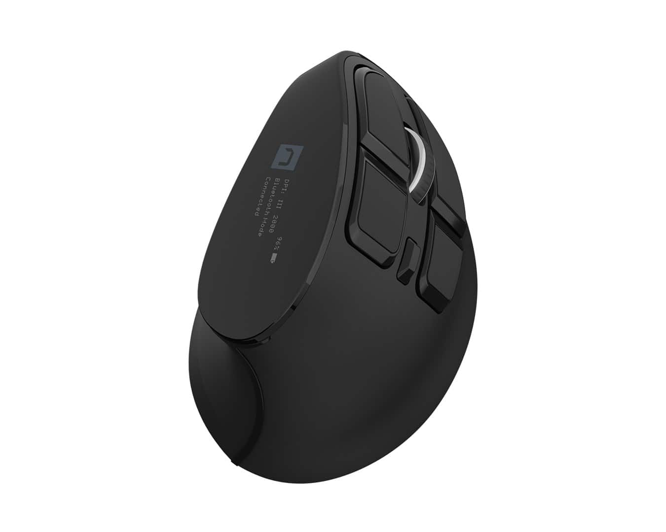 NATEC MYSZ WERTYKALNA EUPHONIE PRO BT 5.0 4000DPI