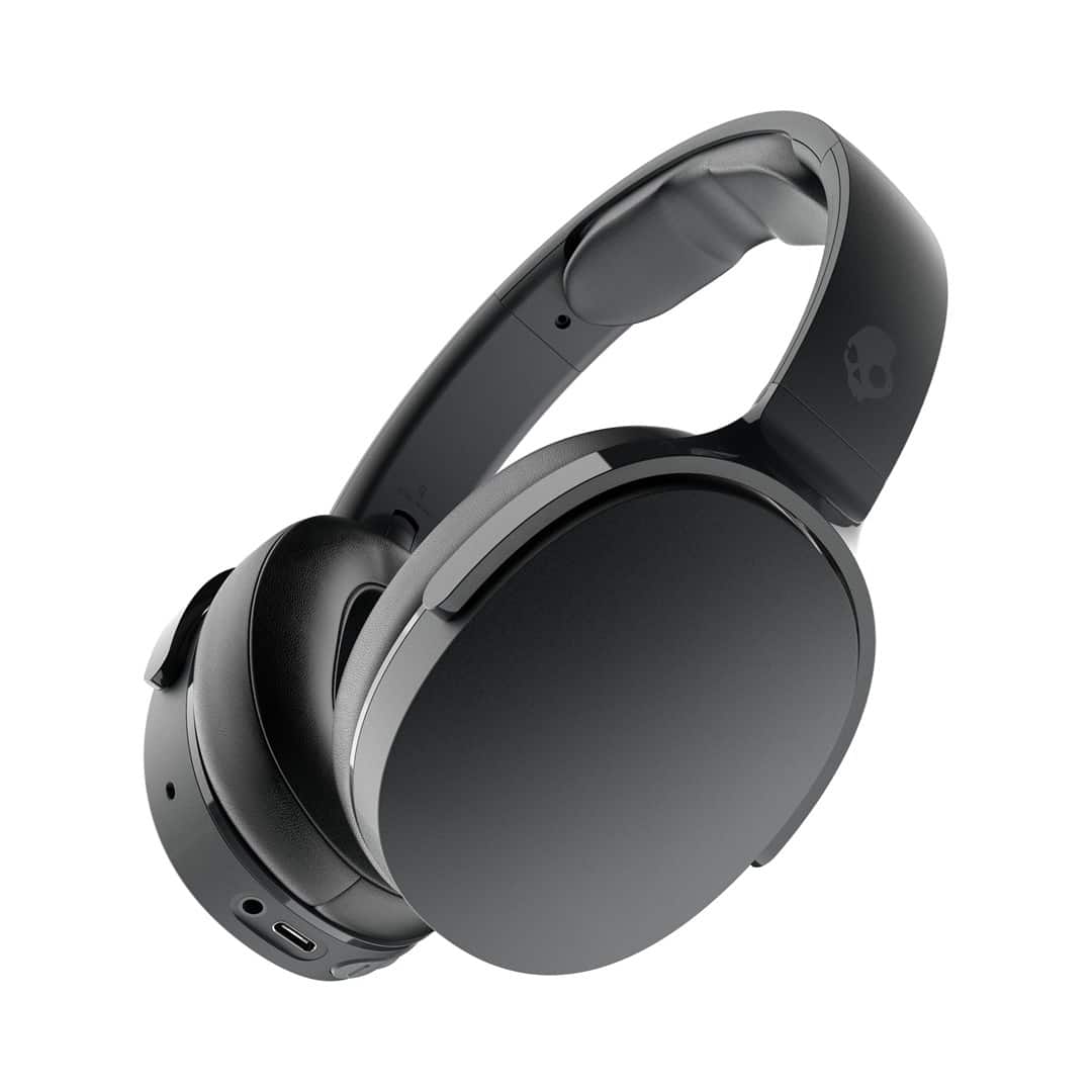 Słuchawki bezprzewodowe SKULLCANDY Hesh Evo S6 Czarne — zdjęcie 1 z 5