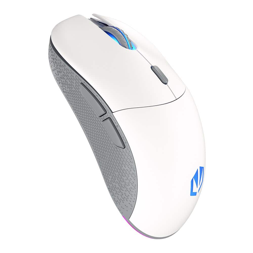 Mysz ENDORFY GEM Plus Wireless Onyx White — zdjęcie 1 z 8