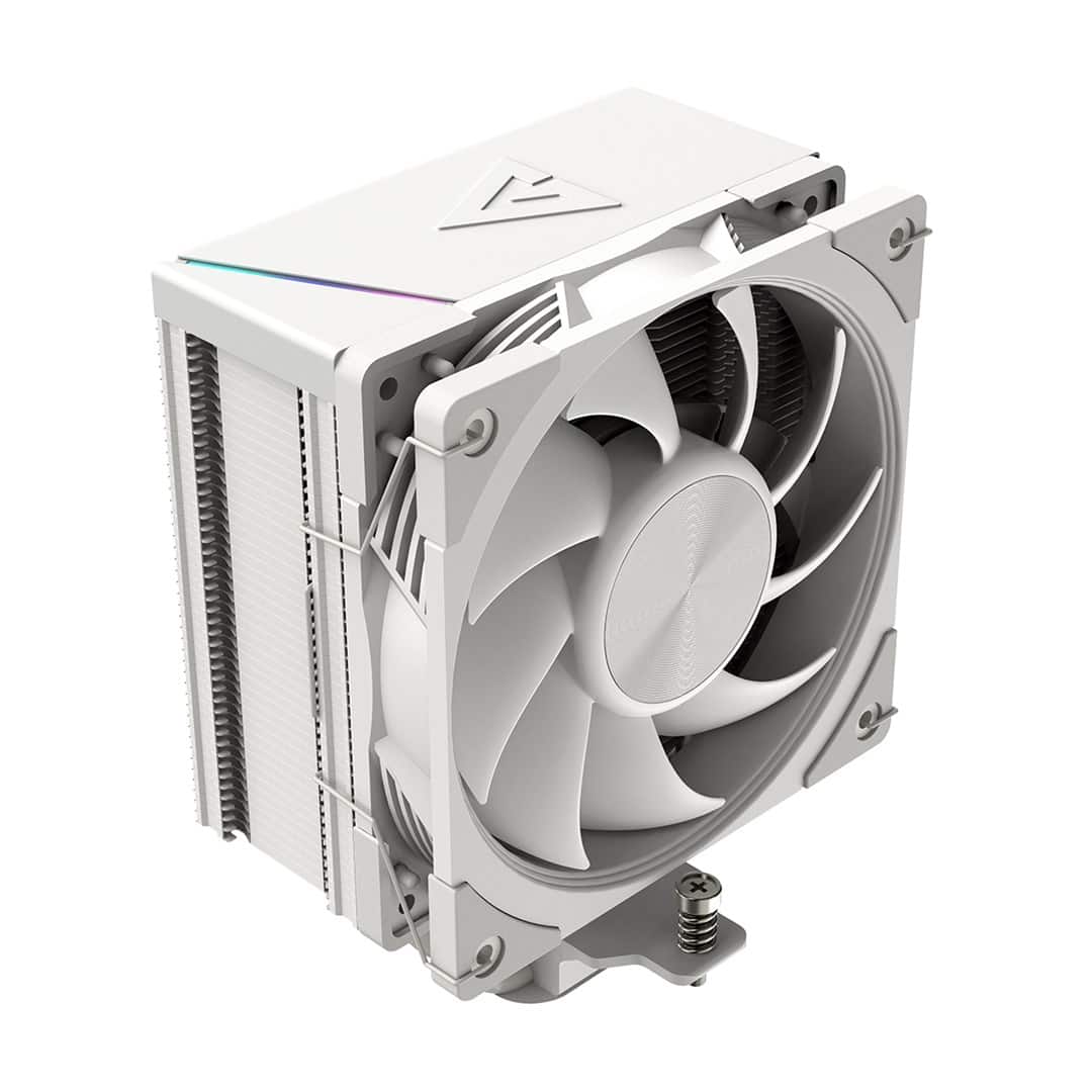MODECOM CHŁODZENIE CPU VOLCANO 0C T201 WHITE — zdjęcie 1 z 7